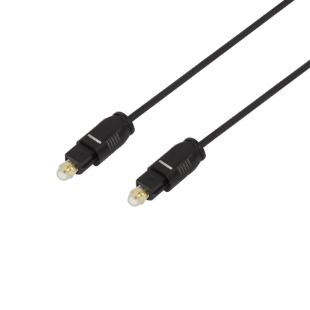 LogiLink Audio cable 2x Toslink M/M 2m CA1008