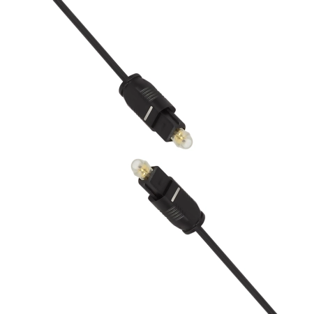 LogiLink Audio cable 2x Toslink M/M 2m CA1008