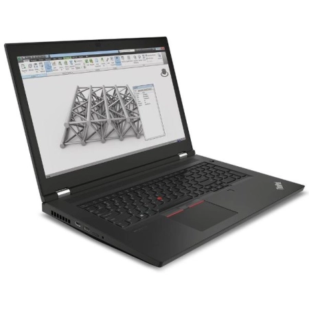 LENOVO ThinkPad P17 Gen2 i7-11800H/16GB DDR4/512GB SSD/RTX A2000 4GB/17.3" FHD/W10Pro