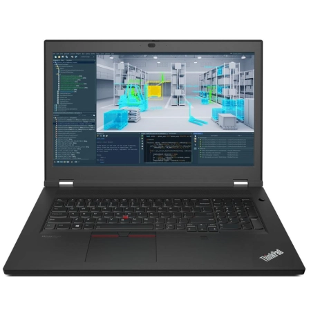 LENOVO ThinkPad P17 Gen2 laptop 20YU002LUS