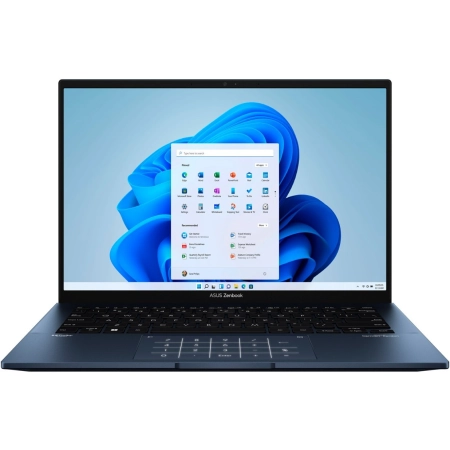 ASUS ZenBook 14 OLED laptop Q409ZA-EVO.I5256BL
