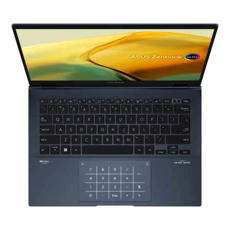 ASUS ZenBook 14 OLED laptop Q409ZA-EVO.I5256BL