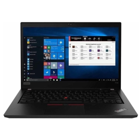 LENOVO ThinkPad P14s Gen 2 laptop 20VX00L3US