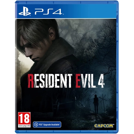Resident Evil 4 Remake /PS4