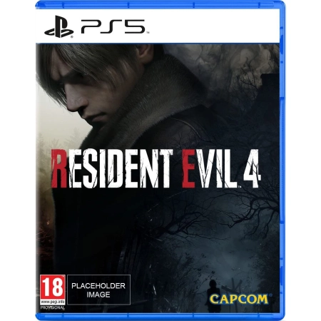 Resident Evil 4 Remake /PS5