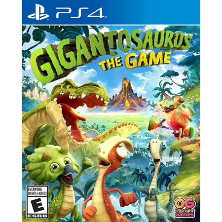Gigantosaurus /PS4