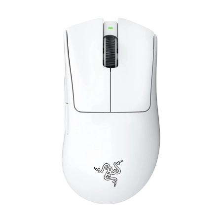  Razer Gaming Mis Deathadder V3 Pro Wireless White 