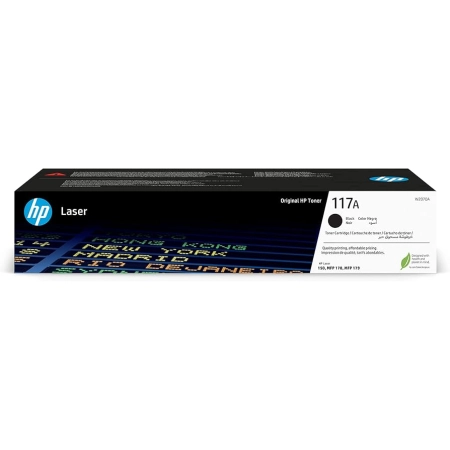 HP Toner 117A Black