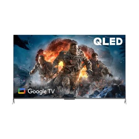 85" TCL QLED SMART 4K UHD TV 85C735