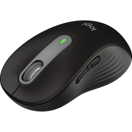 Logitech Miš M650 Signature Wireless Graphite