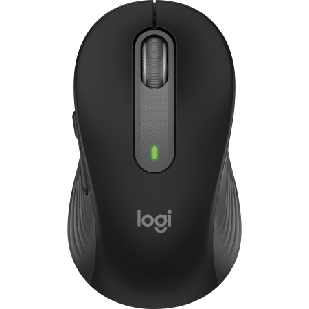 Logitech Miš M650 Signature Wireless Graphite