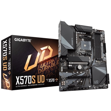 GIGABYTE MB X570S