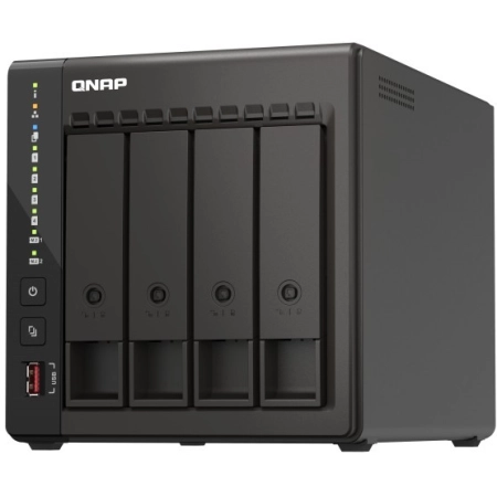 QNAP TS-453E-8G 4-Bay
