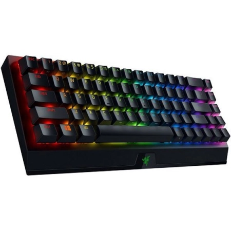 Razer Mehanička Tastatura Blackwidow V3 Mini HyperSpeed Wireless Green Switch