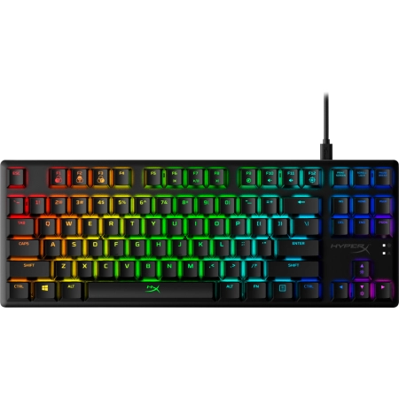 HyperX Alloy Origins Core RGB Blue Gaming Mehanicka Tastatura