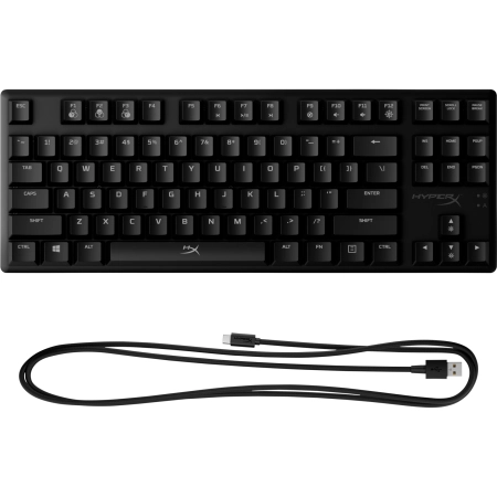 HyperX Alloy Origins Core RGB Blue Gaming Mehanicka Tastatura 4P5P2AA