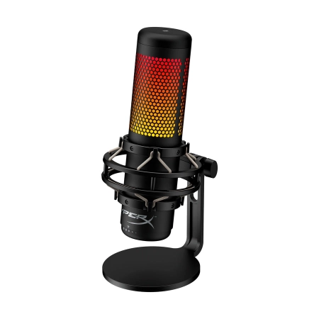 HyperX Mikrofon QuadCast S RGB 4P5P7AA