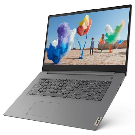 LENOVO Ideapad 3 17ALC6 R5 5500U/12GB DDR4/512GB SSD/17.3" FHD