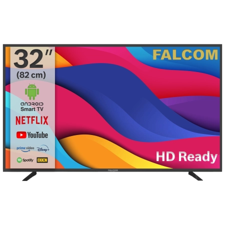 32" FALCOM SMART 720p HD ready TV 32LTF022SM