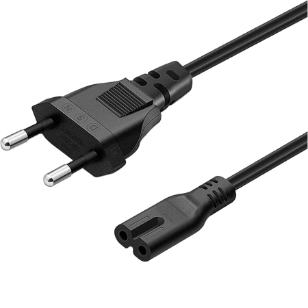 Napojni kabal 2-pin IEC-320-C7 1.5m