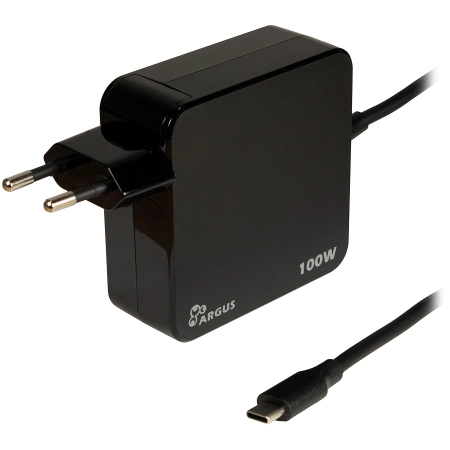 Inter-Tech Power Adapter Type-C 100W