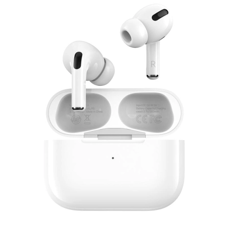 XO AirPods Pro Bluetooth Slušalice sa mikrofonom EV51 White