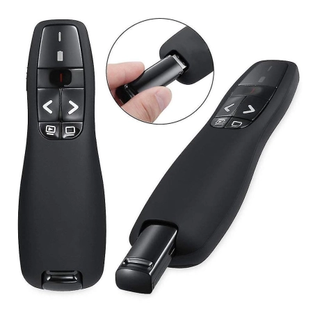 BORG Wireless Presenter R400