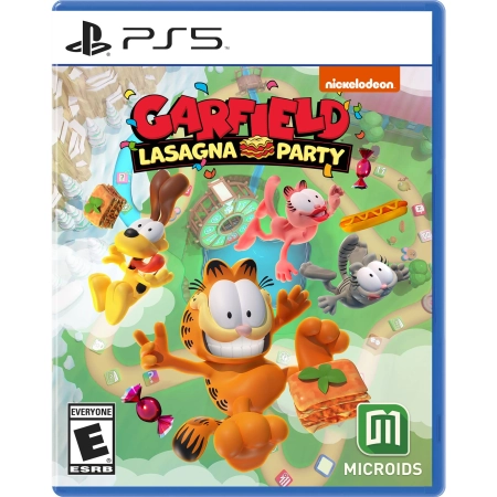 Garfield Lasagna Party /PS5