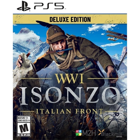 WWI Isonzo Deluxe Edition /PS5