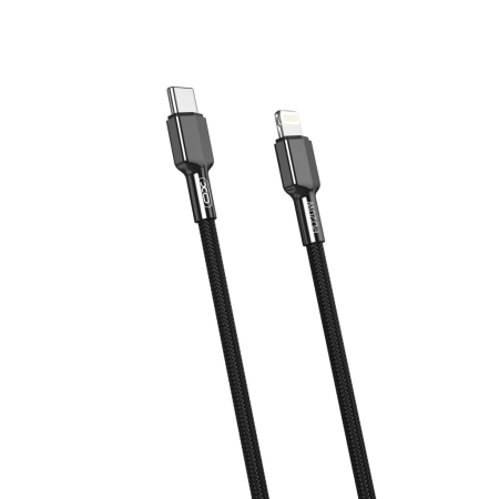 XO NB-Q183A PD Type-C to Lightining 20W Cable 1m