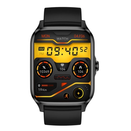 XO Smartwatch J2 Star Sport Talking Black