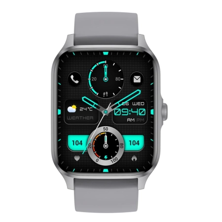 XO Smartwatch J2 Star Sport Talking Gray 