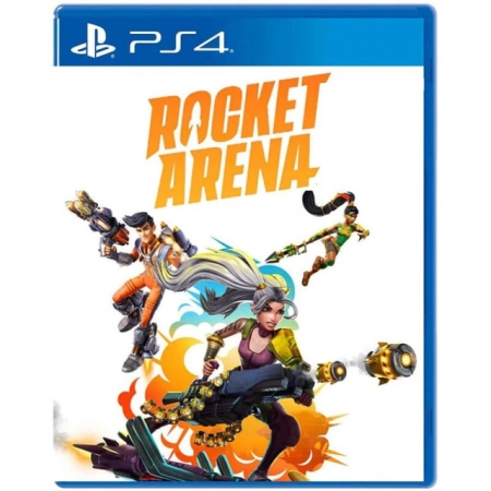 Rocket Arena Mythic Edition /PS4
