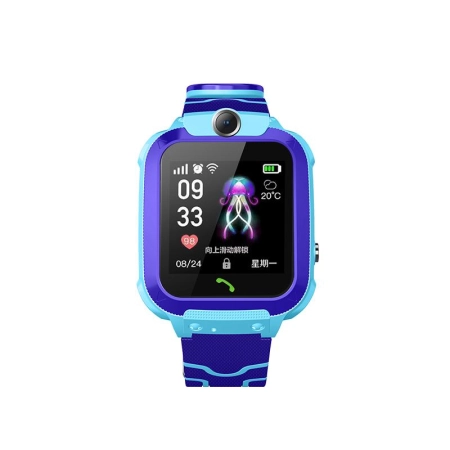  XO Smartwatch H100 Kids 2G Blue 