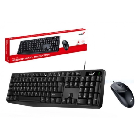Genius KM-170  tastatura+miš