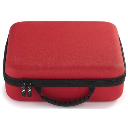 BigBen Nintendo Switch Storage Case Red