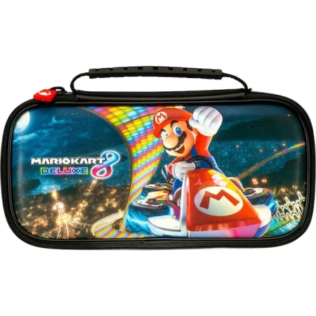 BigBen Nintendo Switch Travel Case Mario Kart Deluxe