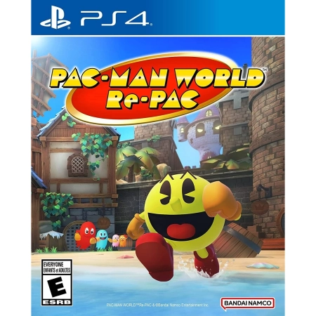 Pac-Man World Re-Pac/ PS4