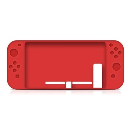 Nintendo Switch Silicon Protective Case Red