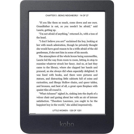 Kobo eBook reader Nia 8GB Black