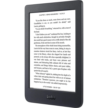 Kobo eBook reader Nia 8GB Black