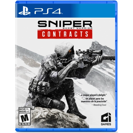 Sniper Ghost Warrior Contracts /PS4