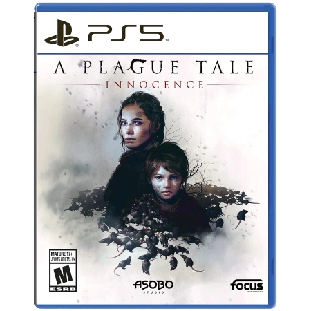 A Plague Tale: Innocence /PS5