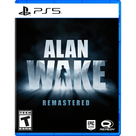 Alan Wake Remastered/ PS5