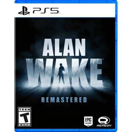 Alan Wake Remastered /PS5