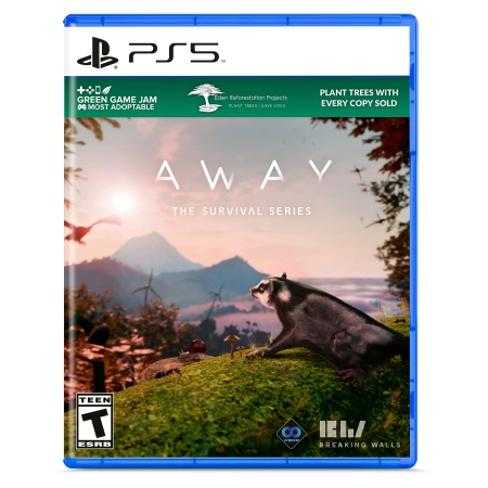 Away- The Survival Series/ PS5