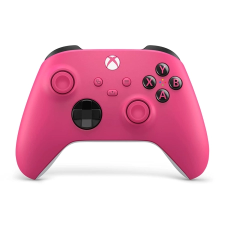 Microsoft Wireless Gamepad Series Deep Pink Controller