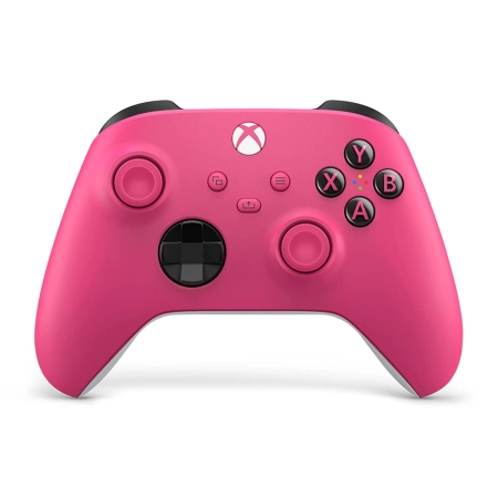  Microsoft Wireless Gamepad Series Deep Pink Controller 