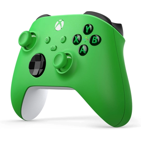 Microsoft Wireless Gamepad Series Velocity Green Controller