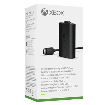 Microsoft Xbox Series Play and Charge Kit